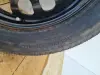 Mercedes W211 C219 KOŁO DOJAZDOWE dojazdówka 155/70 R17 5x112 2194000002