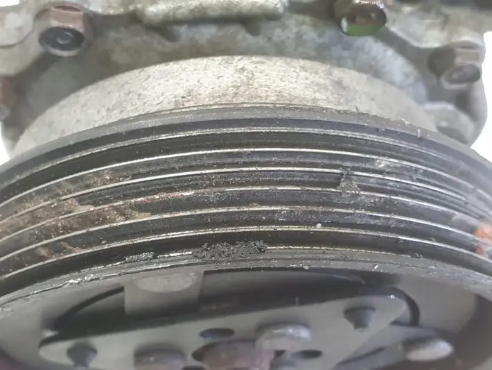 Nissan Juke 1.5 DCI SPRĘŻARKA KLIMATYZACJI