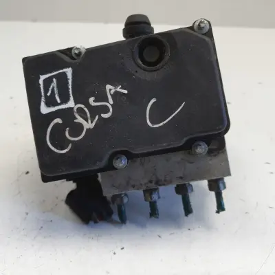 Opel Corsa C 1.0 12V POMPA ABS hamulcowa 0265232212 0265800770