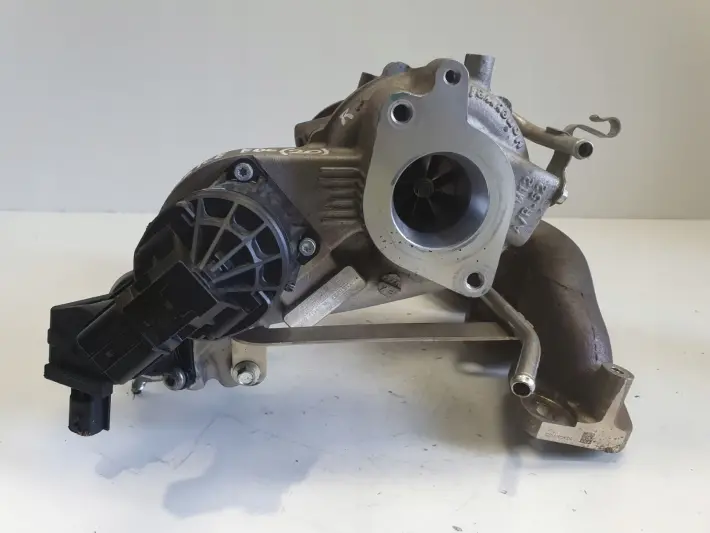 Renault Megane IV 1.6 TCe TURBOSPRĘŻARKA turbo 827388-0012