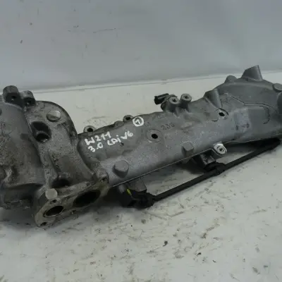 Mercedes W211 3.0 CDI KOLEKTOR SSĄCY A6420900337