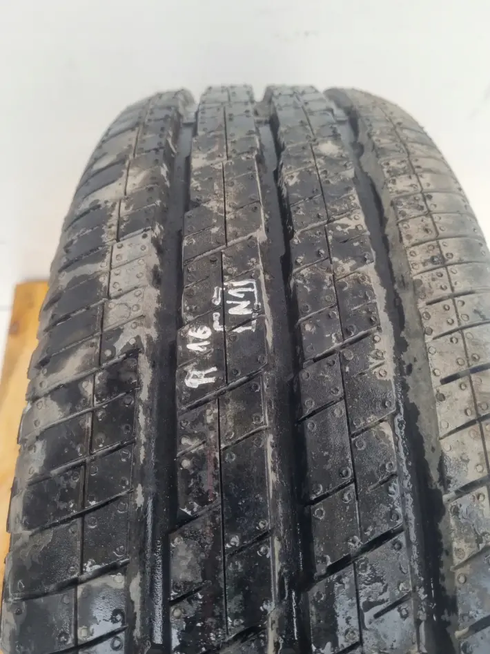 Renault Trafic III KOŁO ZAPASOWE Zapas felga 205/65 R16C 5x114.3 ET50