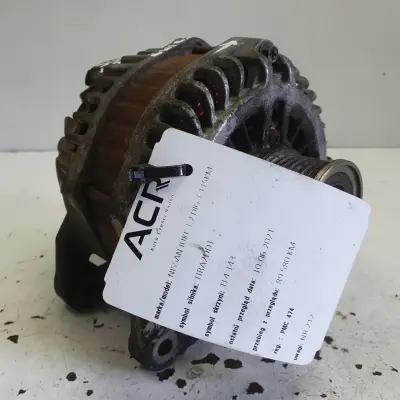 Nissan Juke I F15 lift 1.2 DiG-T ALTERNATOR 23100BV80A A3TJ4181ZE 150A