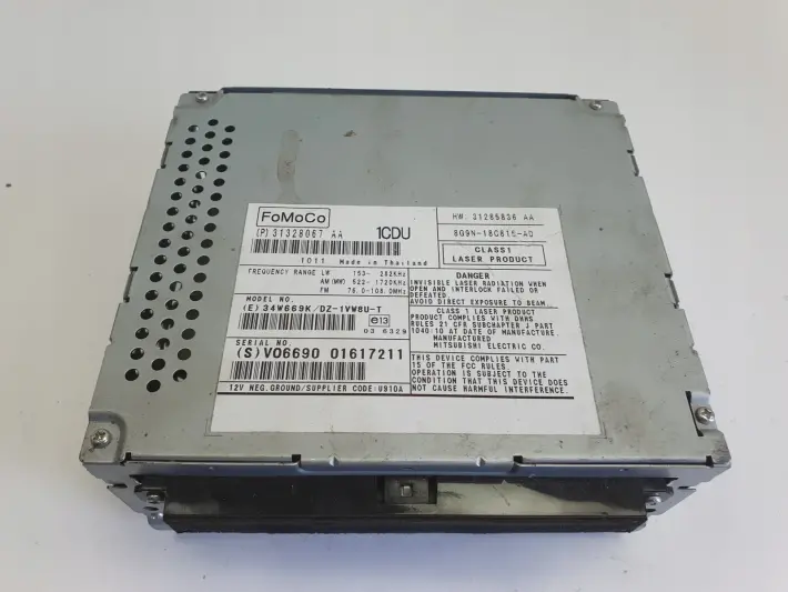 Volvo XC70 V70 III S80 II RADIOODTWARZACZ Radio CD 31328067 31328067AA