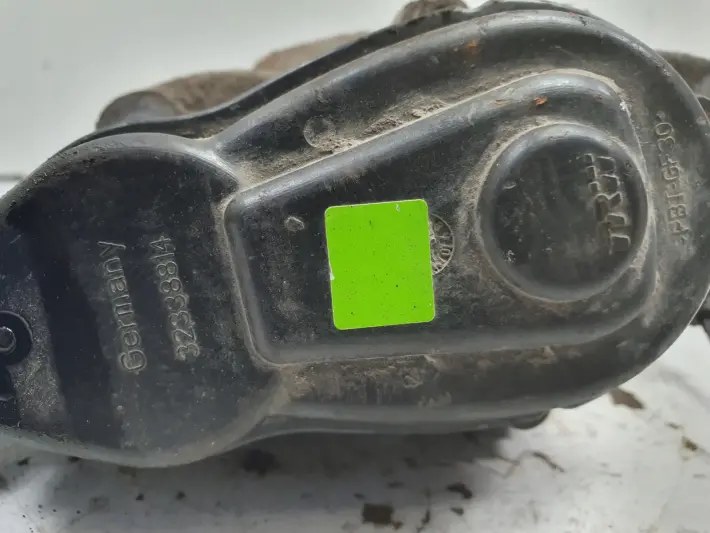 Renault Scenic IV TYLNY ZACISK HAMULCOWY lewy tył KIEROWCY