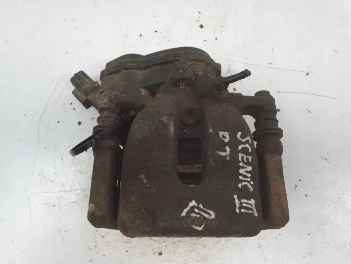 Renault Scenic III TYLNY ZACISK HAMULCOWY prawy tył PASAŻERA P.T