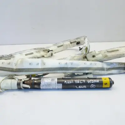 Audi A6 C7 KURTYNA POWIETRZNA lewa LEWY PRZÓD