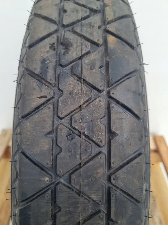 Audi Seat Vw Skoda KOŁO DOJAZDOWE dojazdówka 125/70 R18 1K0601027B