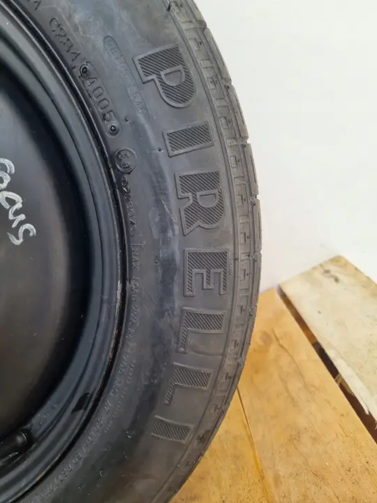 Ford C-Max Focus Mk2 II KOŁO DOJAZDOWE dojazdówka 125/85 R16 5x108 1S71MH