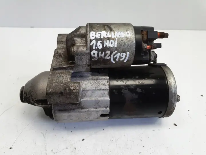 Peugeot Partner II 1.6 HDI ROZRUSZNIK 9663528880