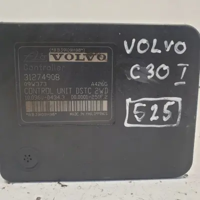Volvo C30 S40 II V50 POMPA ABS hamulcowa 31274908