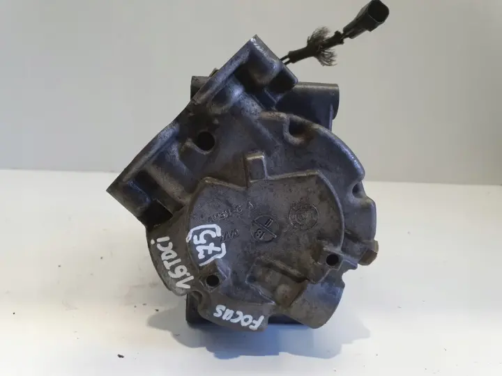 Ford Focus MK2 II 1.6 TDCI SPRĘŻARKA KLIMATYZACJI 3M5H-19D629-KF