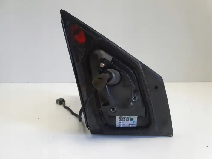 Toyota Yaris II 05-11r LUSTERKO LEWE KIEROWCY europa 5 kabli 879400D160J