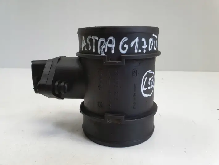Opel Astra II G 1.7 DTI PRZEPŁYWOMIERZ POWIETRZA 0281002180