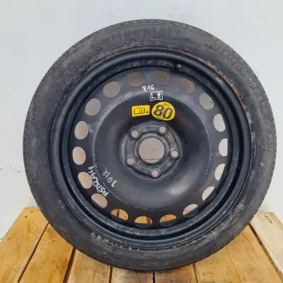 Opel Astra J Zafira C KOŁO DOJAZDOWE dojazdówka 115/70 R16 5x110 2160140