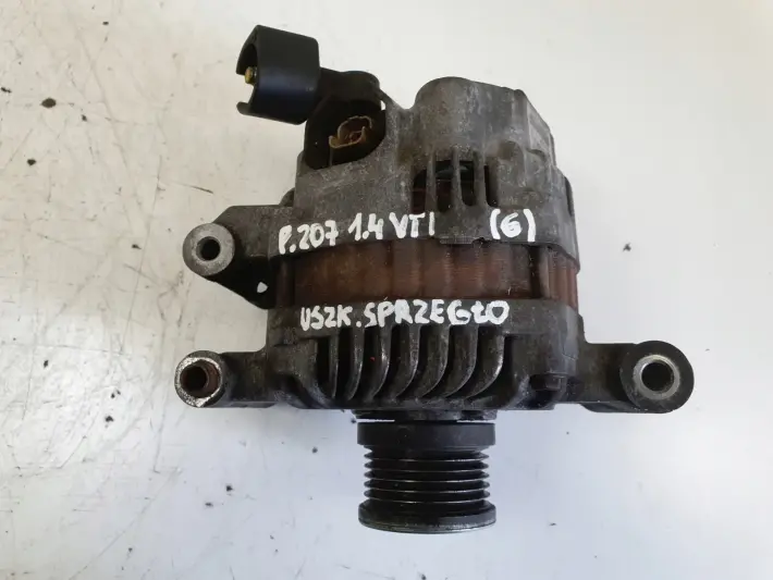 Peugeot 207 1.4 VTI ALTERNATOR V757695680