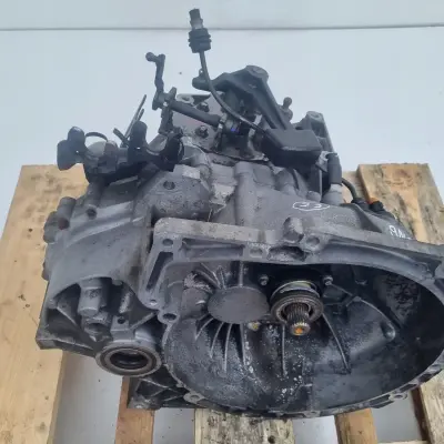 Volvo S40 V50 1.6 D SKRZYNIA BIEGÓW manualna 9N5R-7002-VB manual