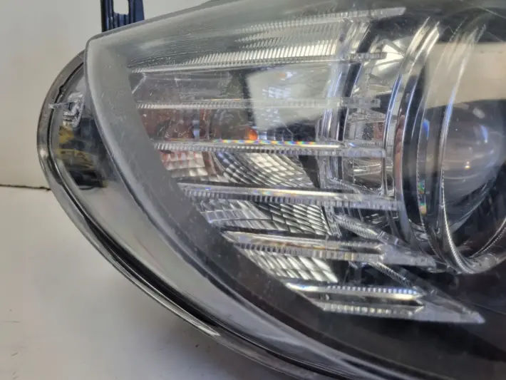 BMW X6 E71 PRZEDNIA LAMPA PRAWA prawy przód 7179858