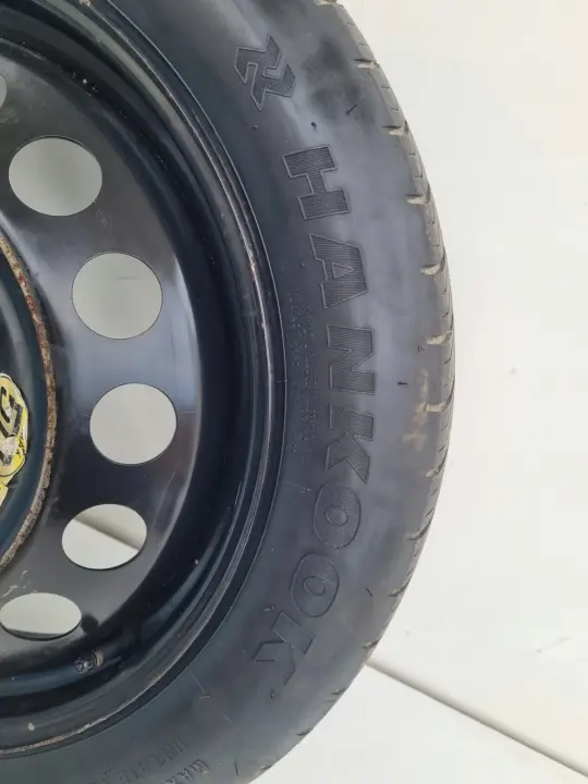 Volvo S80 V70 S60 I KOŁO DOJAZDOWE dojazdówka 125/80 R17 9209872
