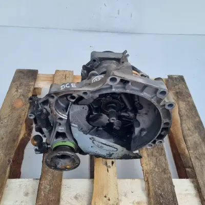 VW Polo III 1.0 MPI SKRZYNIA BIEGÓW DCE manualna MANUAL