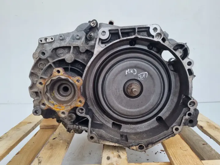 VW Golf V Touran 1.9 TDI AUTOMATYCZNA SKRZYNIA BIEGÓW DSG automat MKJ