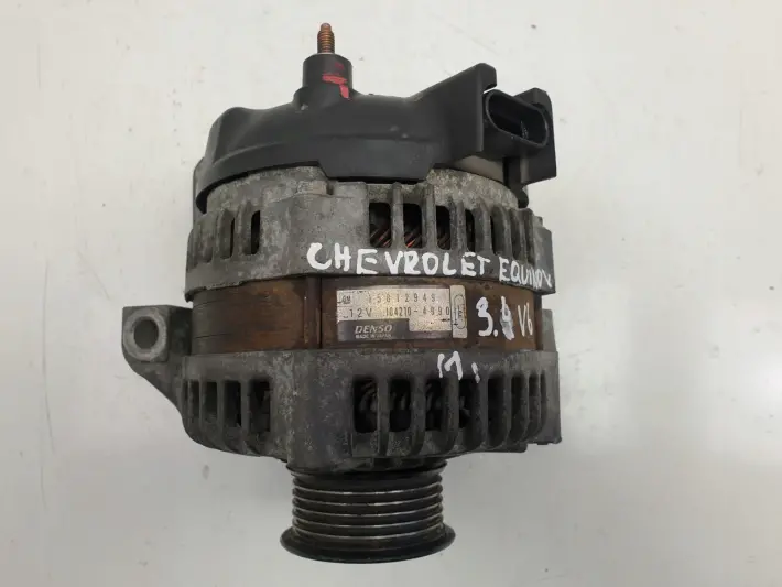 Chevrolet Equinox 3.4 V6 ALTERNATOR 104210-4990