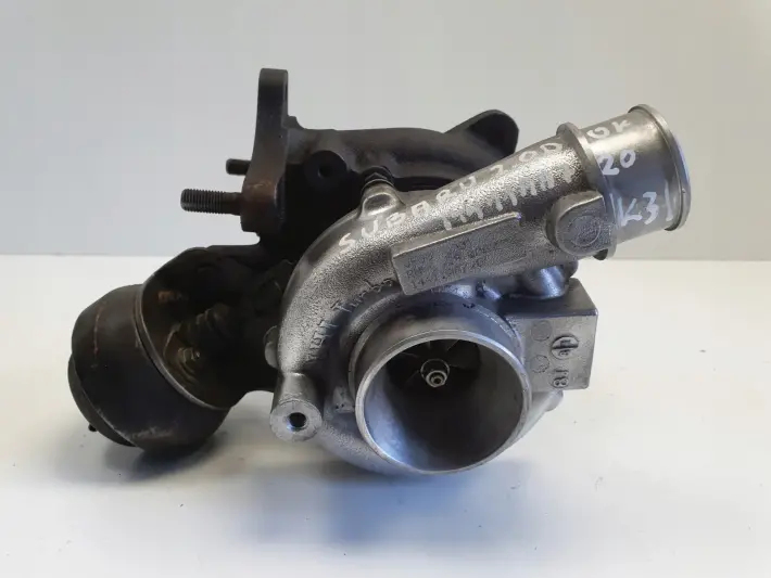 Subaru Legacy IV 2.0 D TURBOSPRĘŻARKA turbo 14411AA720