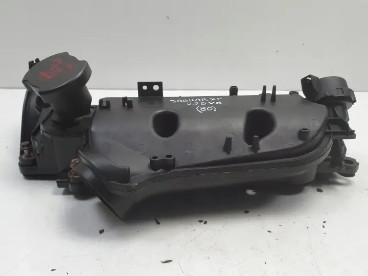 Jaguar XF 2.7 D POKRYWA ZAWORÓW kolektor ssący 4S7Q-9424-KB