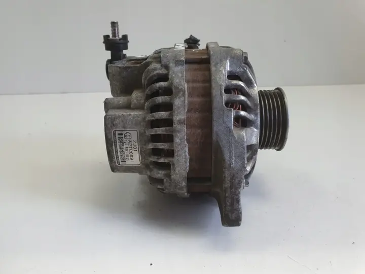 Mazda 3 BK 1.6 16V ALTERNATOR A2TC0091 80A