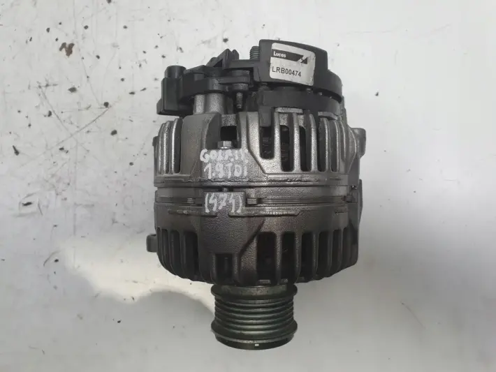 VW Golf IV 1.9 TDI ALTERNATOR bosch ASV 110KM