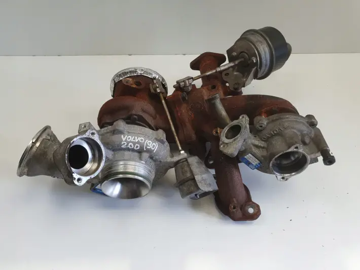 Volvo V60 II 2.0 D4 TURBOSPRĘŻARKA turbo 32240493 32240494 31491217
