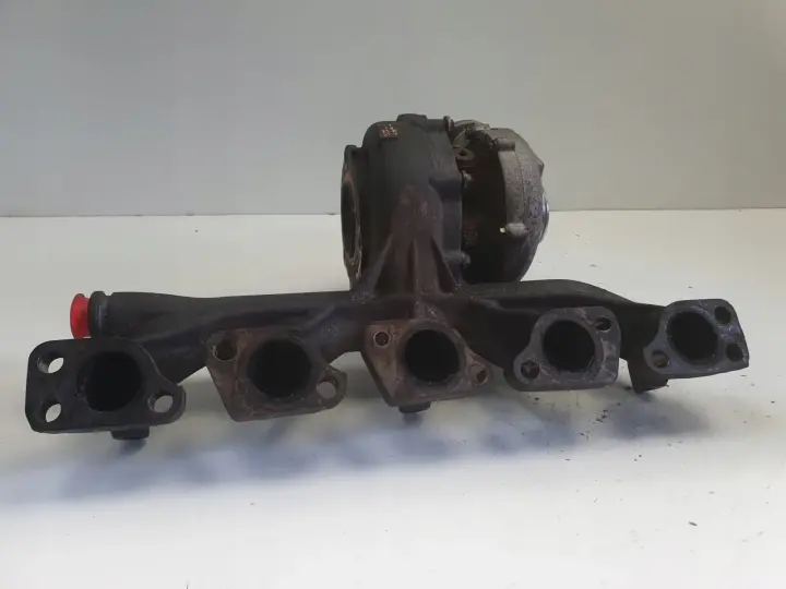 Volvo S80 II V70 III 2.4 D5 TURBOSPRĘŻARKA turbo 31219697
