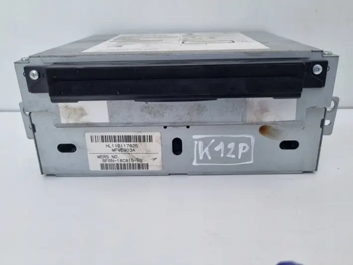 Volvo VOLVO V60 I S60 II XC60 I CZYTNIK NAWIGACJI Radio 31358279 31358279AA