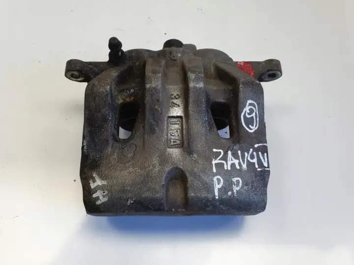 Lexus RX RAV4 PRZEDNI ZACISK HAMULCOWY prawy przód Pasażera