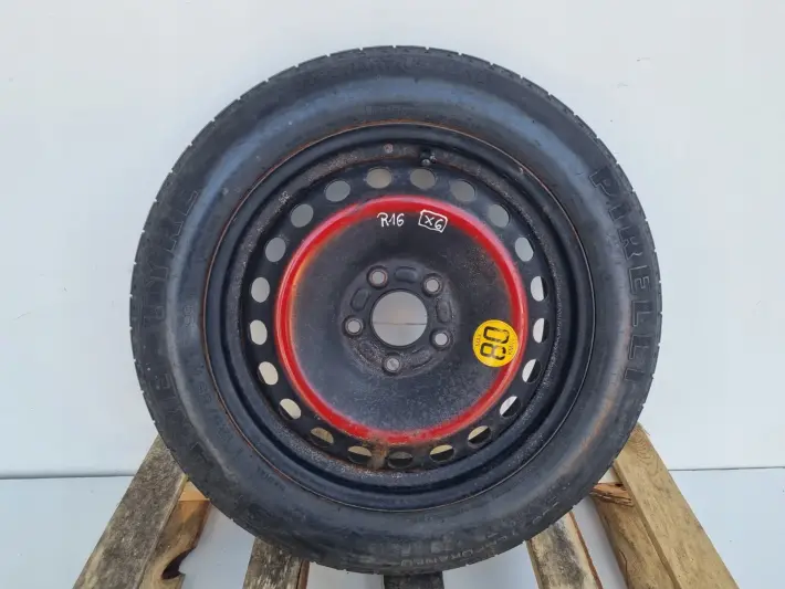 Ford Mondeo mk3 III KOŁO DOJAZDOWE dojazdówka 125/85 R16 5x108 1S71ME