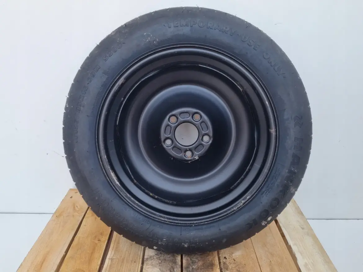 Ford C-Max Focus Mk2 II KOŁO DOJAZDOWE dojazdówka 125/85 R16 5x108 1S71MH