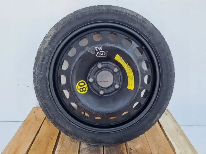 Opel Vectra C Astra H KOŁO DOJAZDOWE dojazdówka 115/70 R16 5x110 2160115