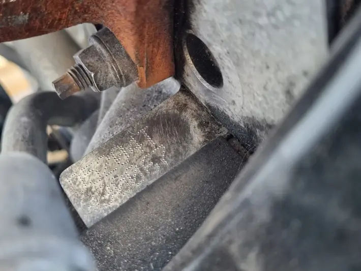 SILNIK KOMPLET Volvo XC60 2.0 D3 D4 163KM pali 96tyś D5204T2