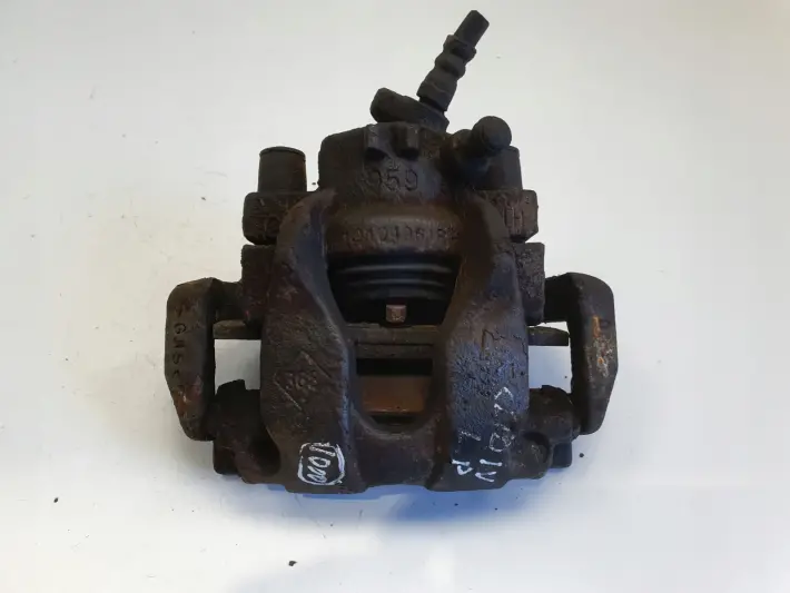 Renault Captur II LEWY PRZEDNI ZACISK HAMULCOWY przód KIEROWCY 368