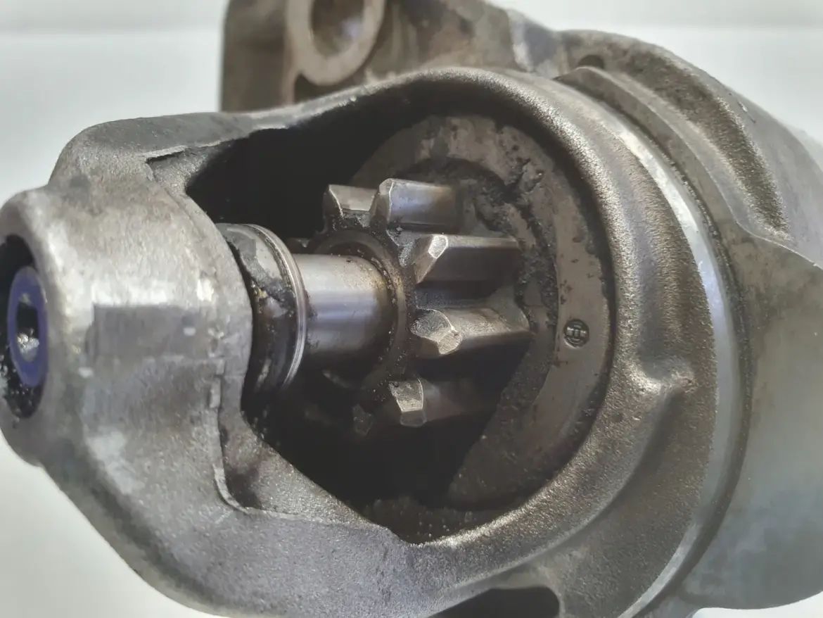 Mini One R50 R53 1.6 16V ROZRUSZNIK bosch 0001106019