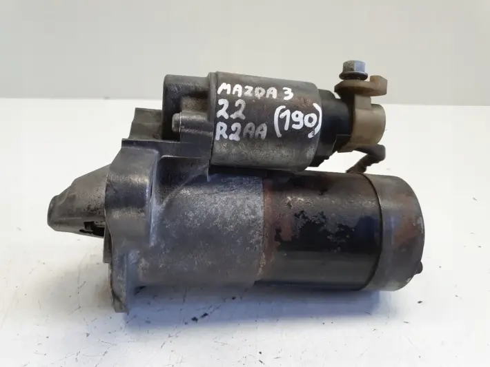 Mazda 3 II BL 2.2 MZR CD ROZRUSZNIK M001T30771 R2AA