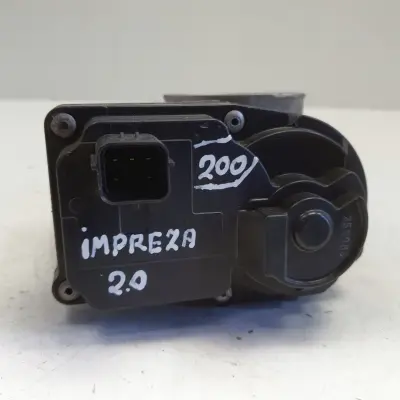 Subaru Impreza II 2.0 i PRZEPUSTNICA RME60-301