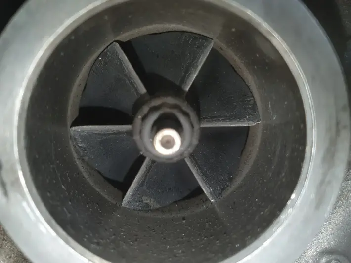 Volvo S40 II V50 2.0 D TURBOSPRĘŻARKA 9662464980