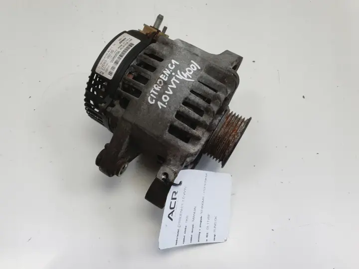 Citroen C1 I 1.0 12V ALTERNATOR 27060-0Q120 70A