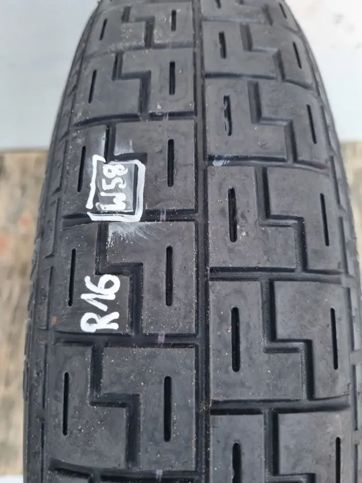 Volvo S40 II V50 C30 KOŁO DOJAZDOWE dojazdówka 125/85 R16 30683913 2160823
