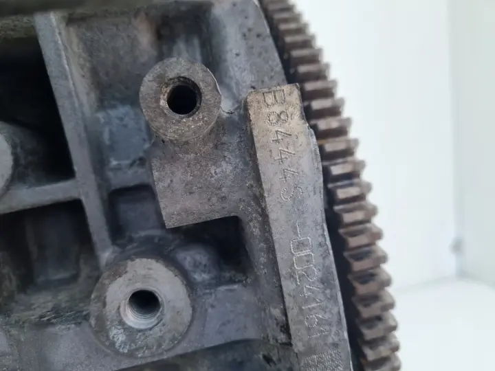 SILNIK KOMPLET Volvo S80 II 4.4 V8 316KM udokumentowane 278tyś B8444S