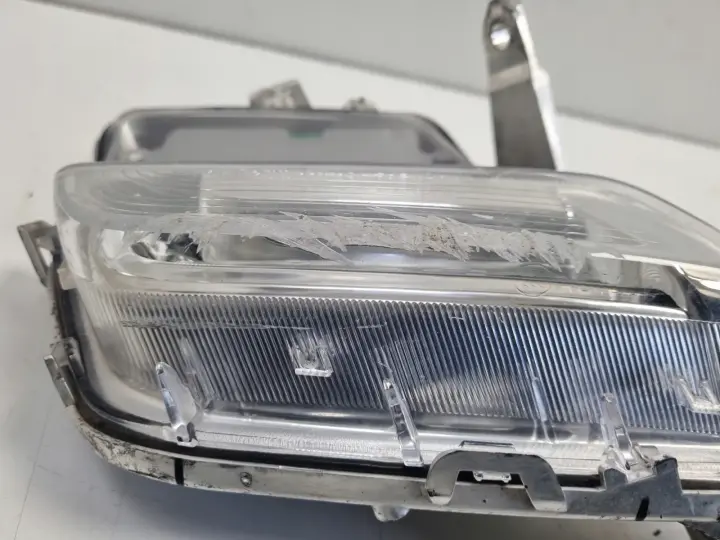 Volvo XC60 LIFT PRZEDNI HALOGEN LEWY PRZÓD kierowcy ORYGINAŁ DRL 31420393