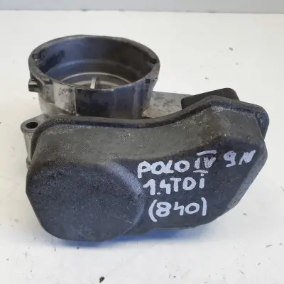 VW Passat B6 2.0 TDI PRZEPUSTNICA 03G128063B