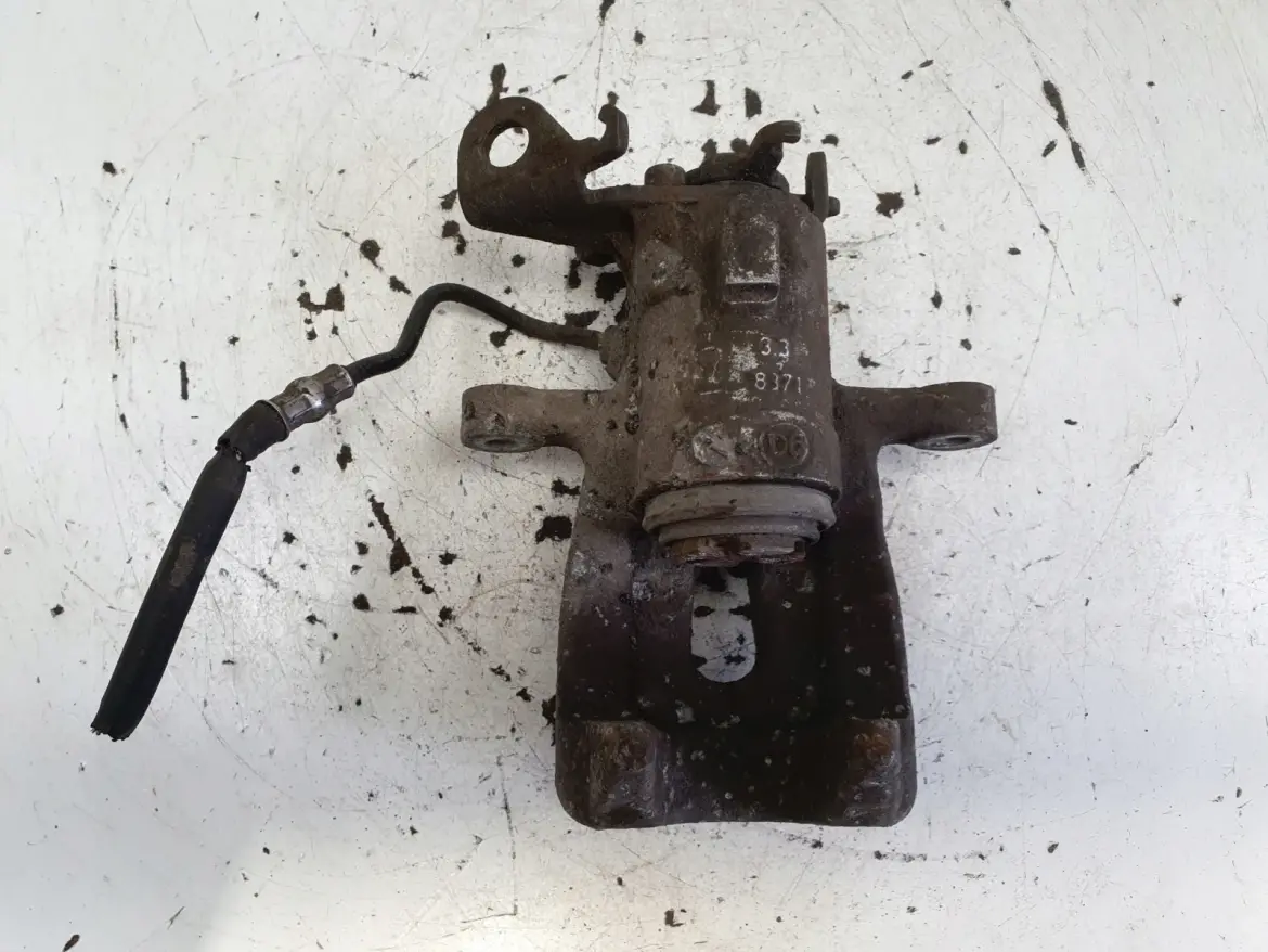 Renault Scenic II TYLNY ZACISK HAMULCOWY lewy tył KIEROWCY P.T