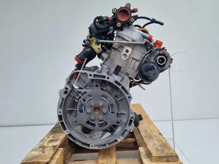 SILNIK KOMPLET Smart ForTwo 0.7 700 T TURBO ładna kompresja 160920 160.920